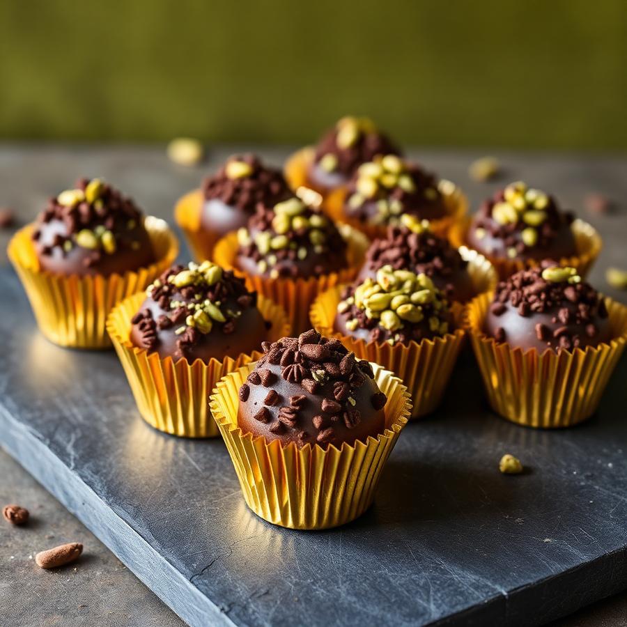Brigadeiro Gourmet